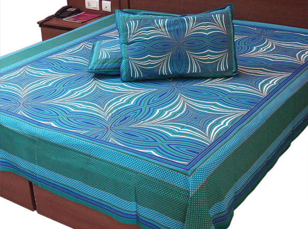 Cintra Cottons Designer Bed Covers | Hotel linen purchase in Kochi ...
